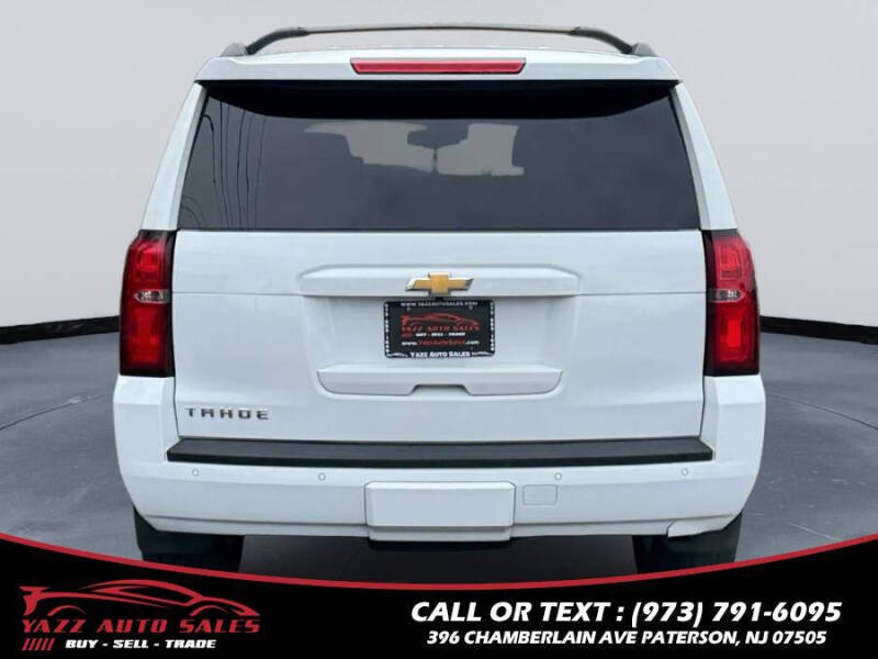 2017 Chevrolet Tahoe LT