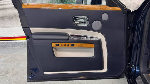 2017 Rolls-Royce Ghost