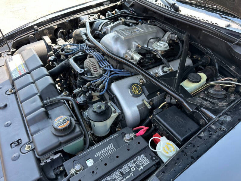 1996 Ford Mustang SVT Cobra