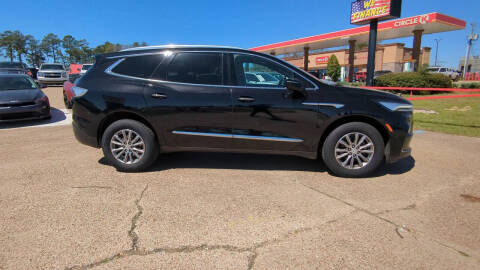 2022 Buick Enclave Premium