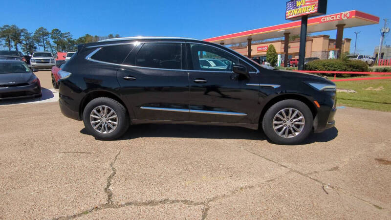 2022 Buick Enclave Premium