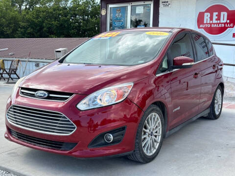 2016 Ford C-MAX Hybrid