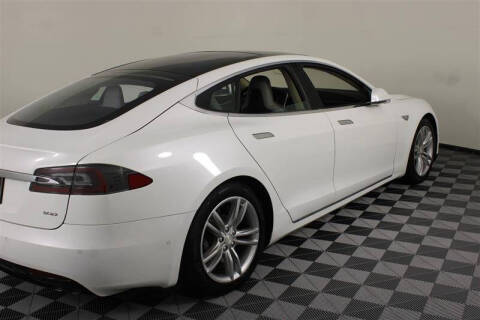2016 Tesla Model S