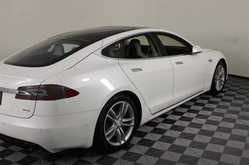 2016 Tesla Model S