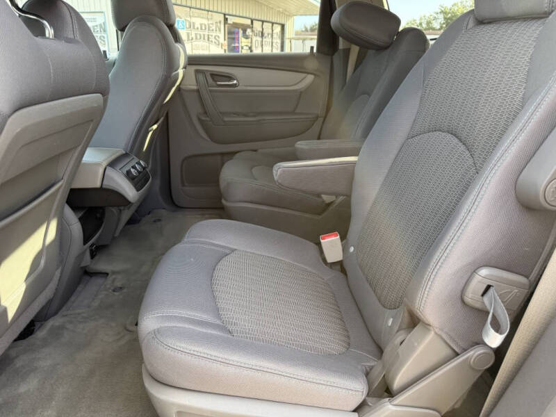 2016 Chevrolet Traverse LT