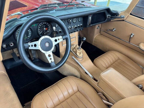 1965 Jaguar XK