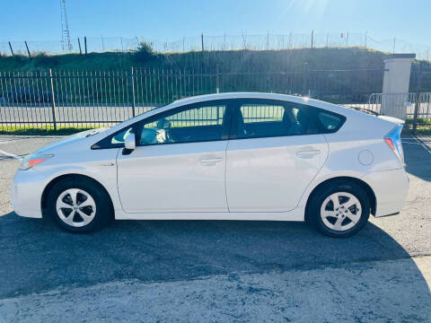 2014 Toyota Prius Four