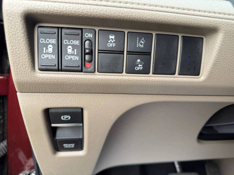 2020 Honda Odyssey EX