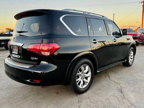 2014 Infiniti QX80