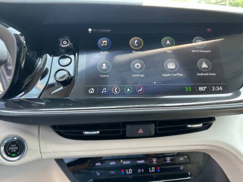 2022 Buick Envision Essence