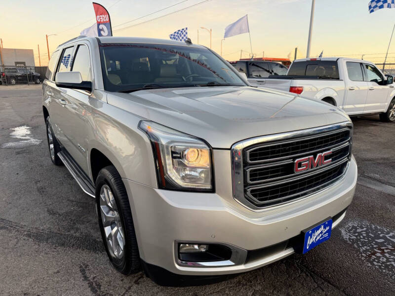 2015 GMC Yukon SLT's photo
