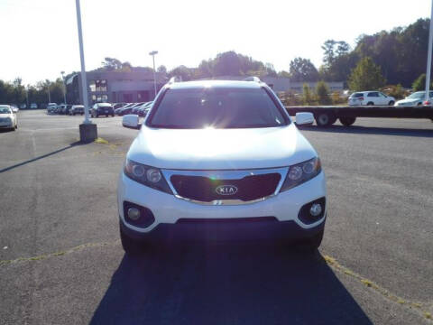 2013 Kia Sorento EX