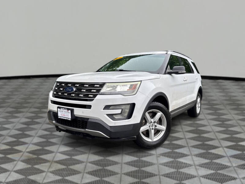 2016 Ford Explorer XLT