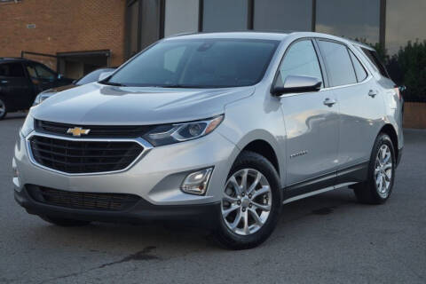 2020 Chevrolet Equinox for sale at Next Ride Motors in Nashville TN
