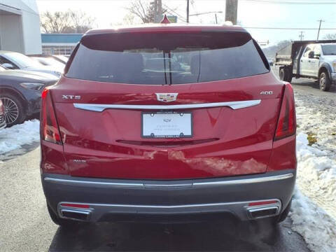 2023 Cadillac XT5 Premium Luxury