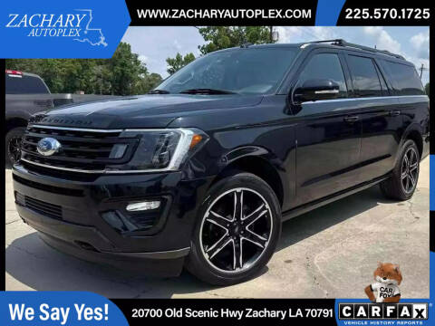 2020 Ford Expedition MAX for sale at Auto Group South in Natchez MS