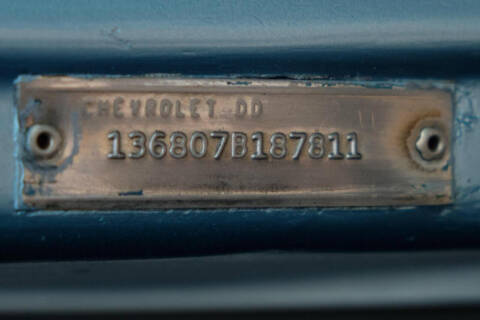 1967 Chevrolet El Camino