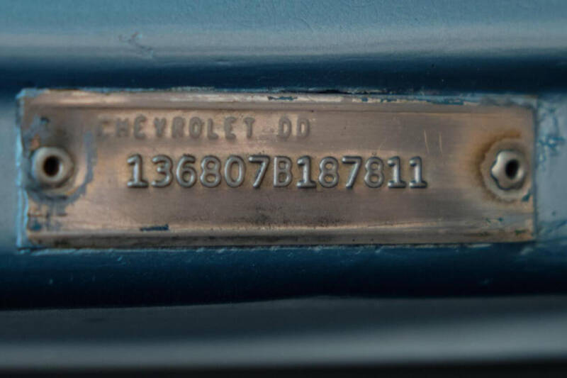 1967 Chevrolet El Camino