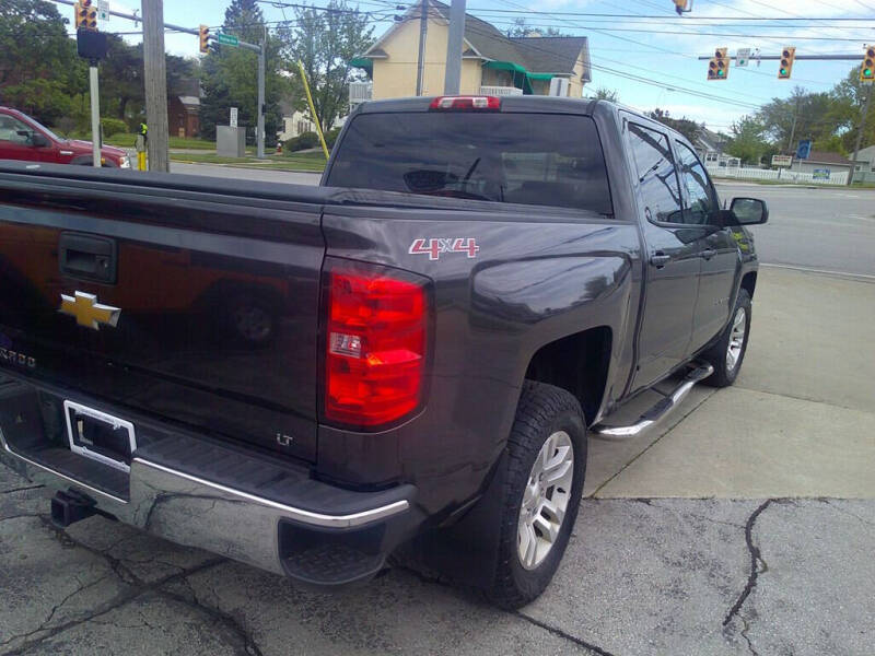 2015 Chevrolet Silverado 1500