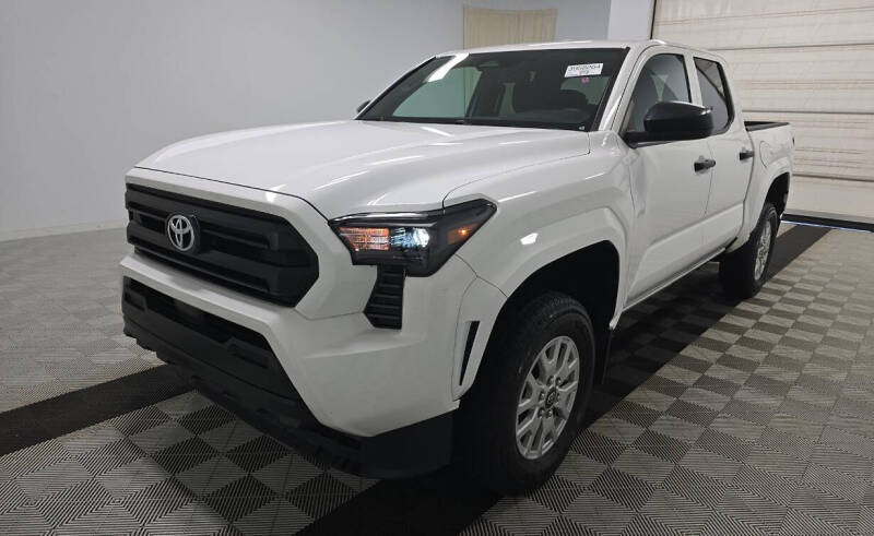 2024 Toyota Tacoma SR