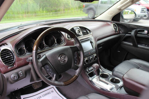 2015 Buick Enclave Premium