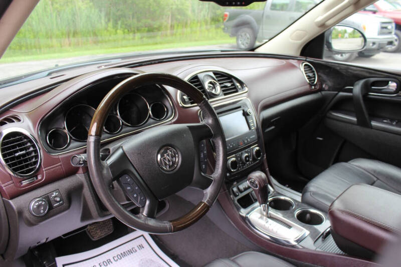 2015 Buick Enclave Premium