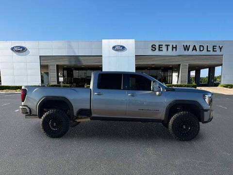 2024 GMC Sierra 2500HD