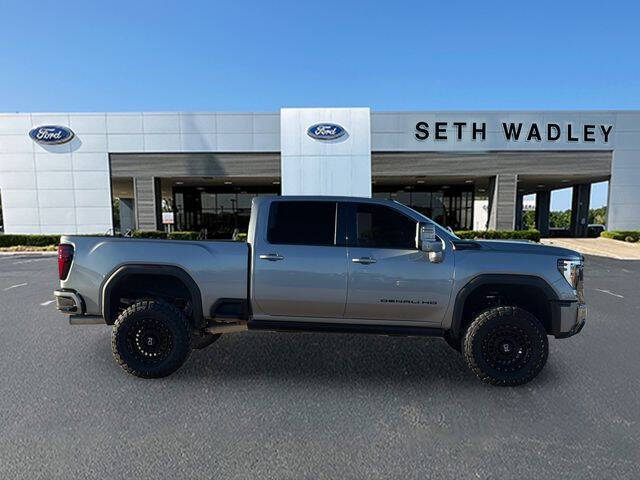 2024 GMC Sierra 2500HD