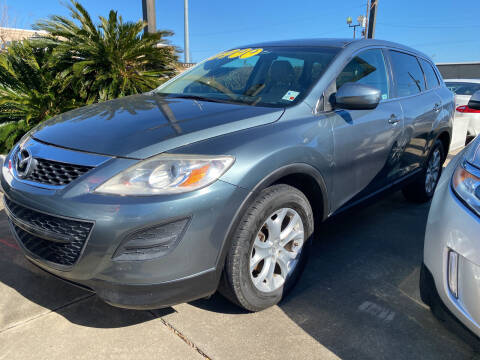 2012 Mazda CX-9 for sale at Bobby Lafleur Auto Sales in Lake Charles LA