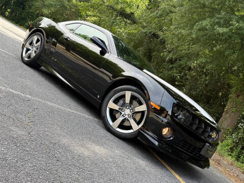 2010 Chevrolet Camaro SS