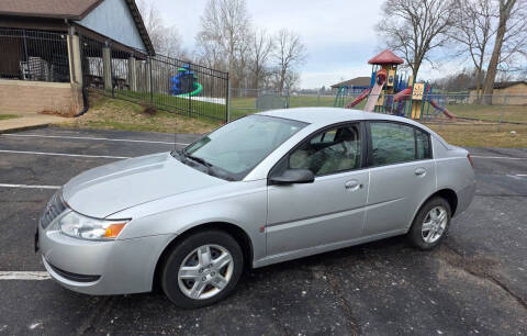 2007 Saturn Ion 2