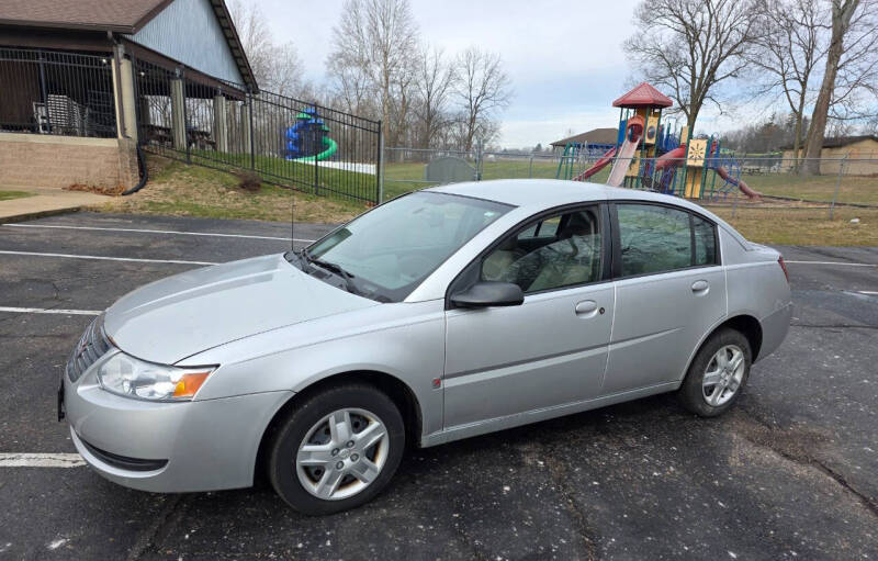 2007 Saturn Ion 2
