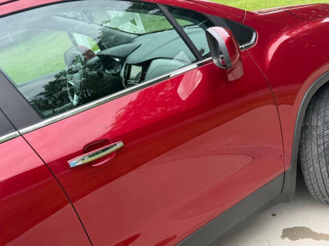 2018 Chevrolet Trax LT