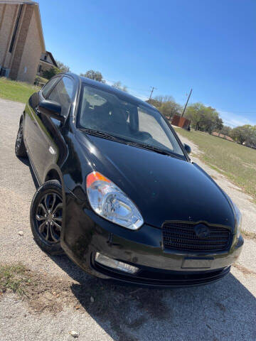 2010 Hyundai Accent for sale at UNION AUTO SALES LLC in San Antonio TX
