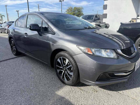 2013 Honda Civic EX