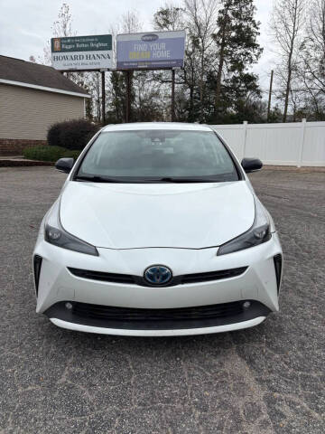 2021 Toyota Prius