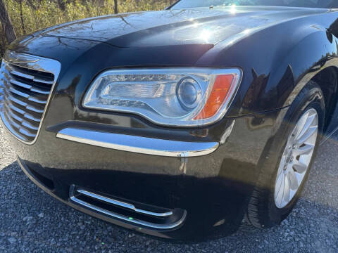2014 Chrysler 300