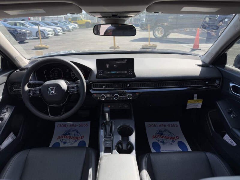 2024 Honda Civic EX-L