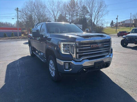 2021 GMC Sierra 2500HD