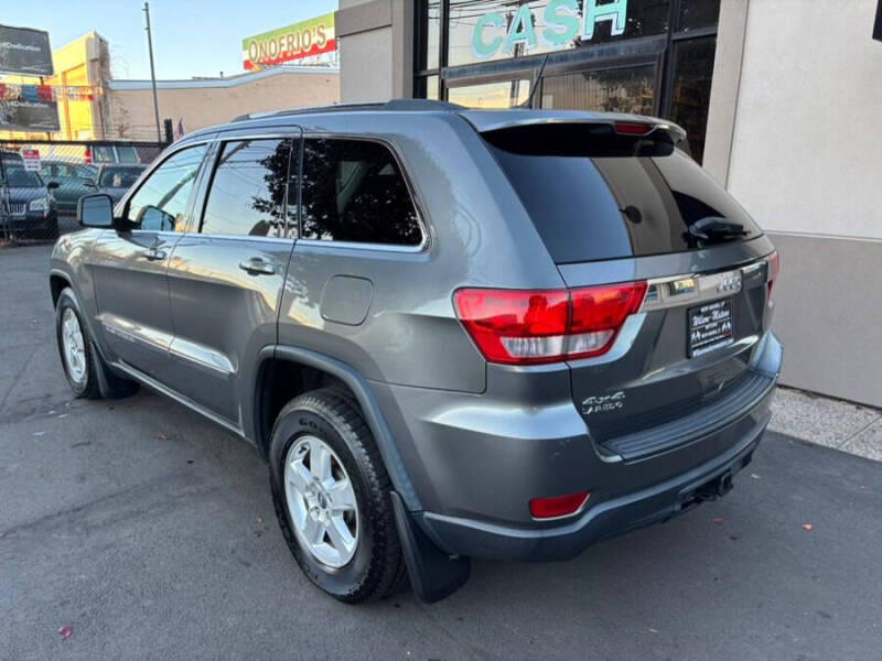 2013 Jeep Grand Cherokee