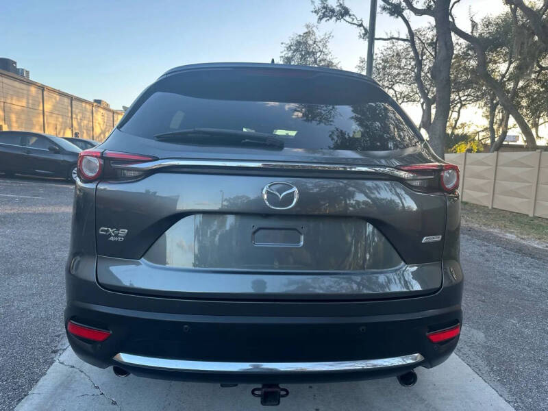 2018 Mazda CX-9 Signature