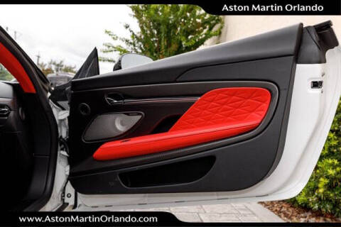 2026 Aston Martin DB12 V8
