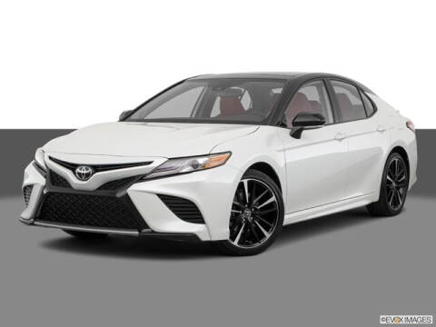 2020 Toyota Camry for sale at Bald Hill Kia in Warwick RI