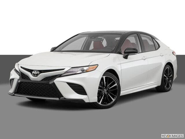 2020 Toyota Camry for sale at Bald Hill Kia in Warwick RI