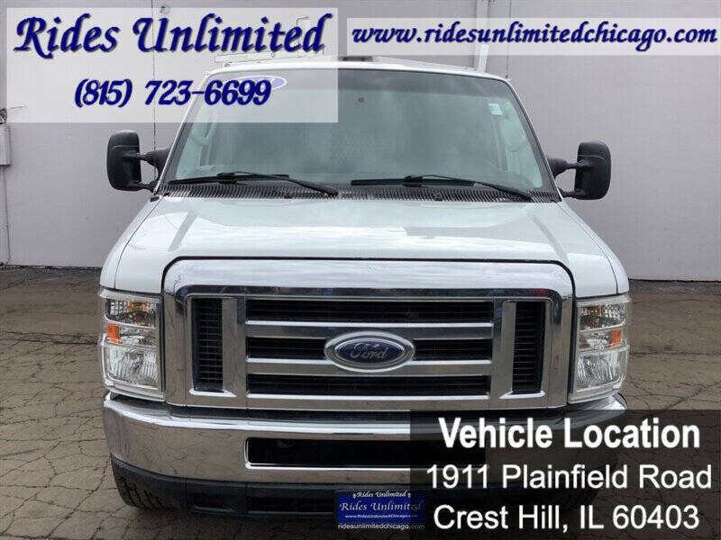 2013 Ford E-Series E-250