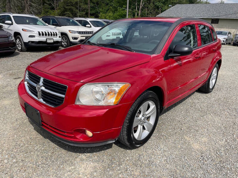 2012 Dodge Caliber SXT