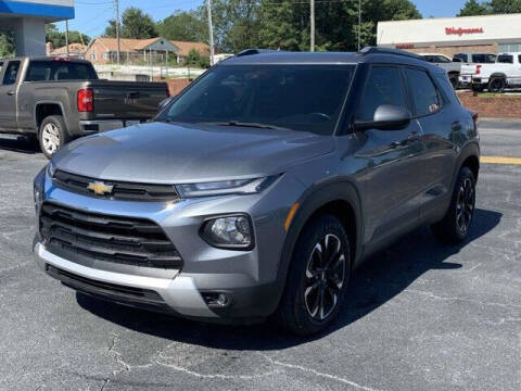 2021 Chevrolet TrailBlazer LT