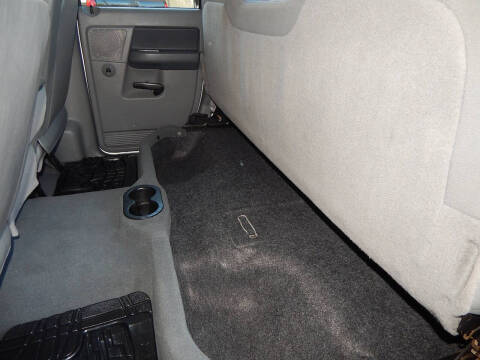 2007 Dodge Ram 1500 SLT