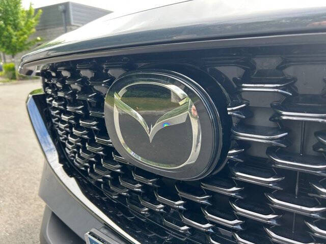 2023 Mazda CX-5 2.5 S Carbon Edition