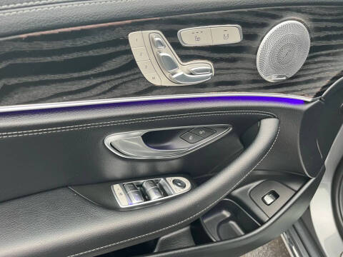 2018 Mercedes-Benz E-Class E 300 4MATIC